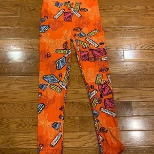 halloween leggings